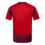 Günstige Fußballtrikots Costa Rica Heimtrikot 2024 Kurzarm